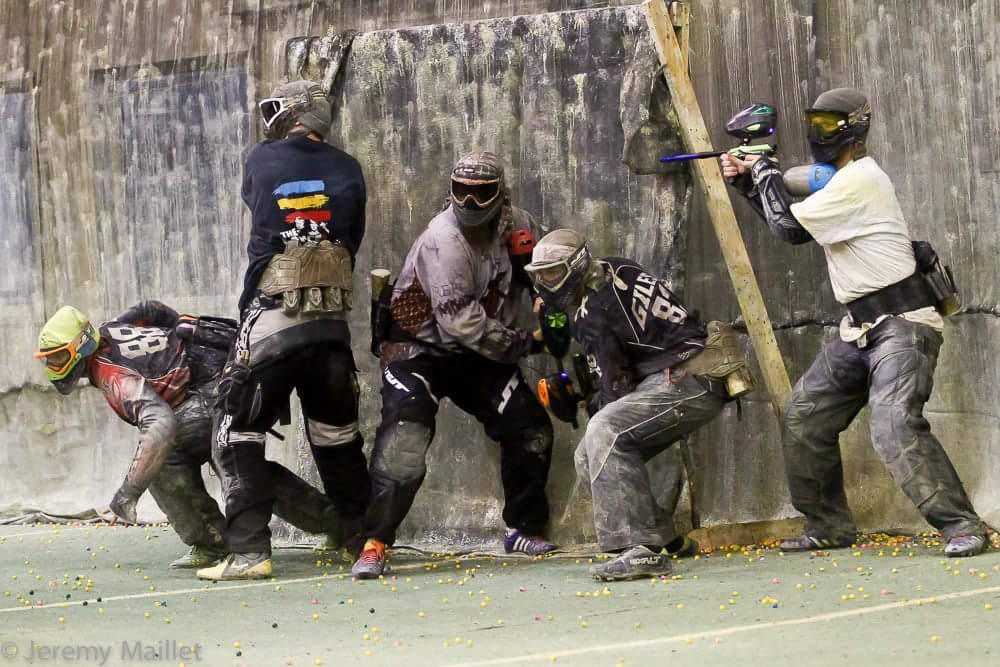 Paintball Action Games Edmonton | 4804 90 Ave NW, Edmonton, AB T6B 3J7, Canada | Phone: (780) 469-0882