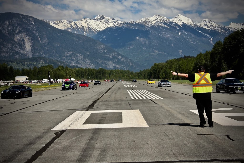 Whistler Skydiving | 1850 Airport Rd, Pemberton, BC V0N 2L1, Canada | Phone: (604) 698-7120