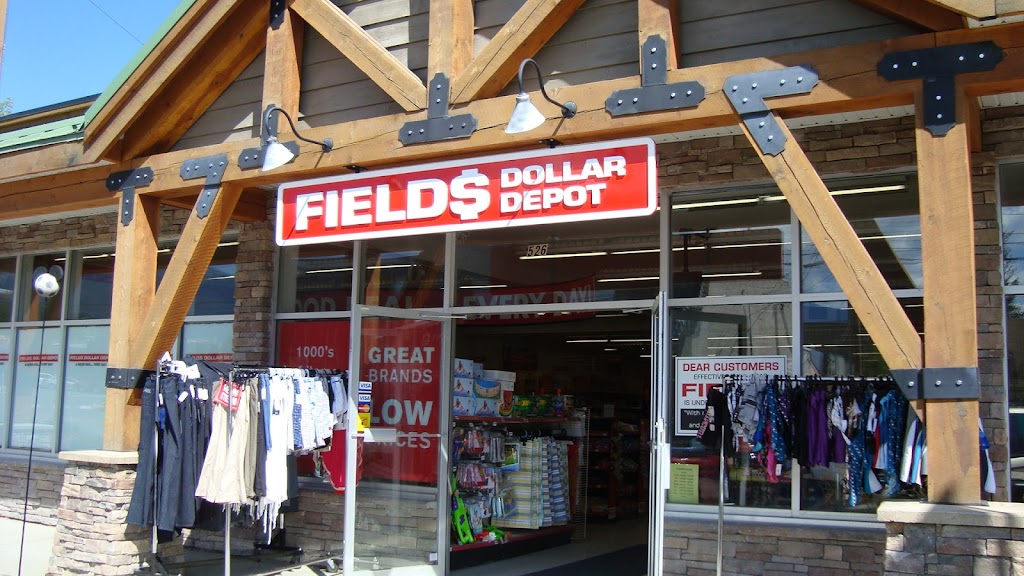 FIELDS Invermere | 519 13th St, Invermere, BC V0A 1K0, Canada | Phone: (250) 341-6173