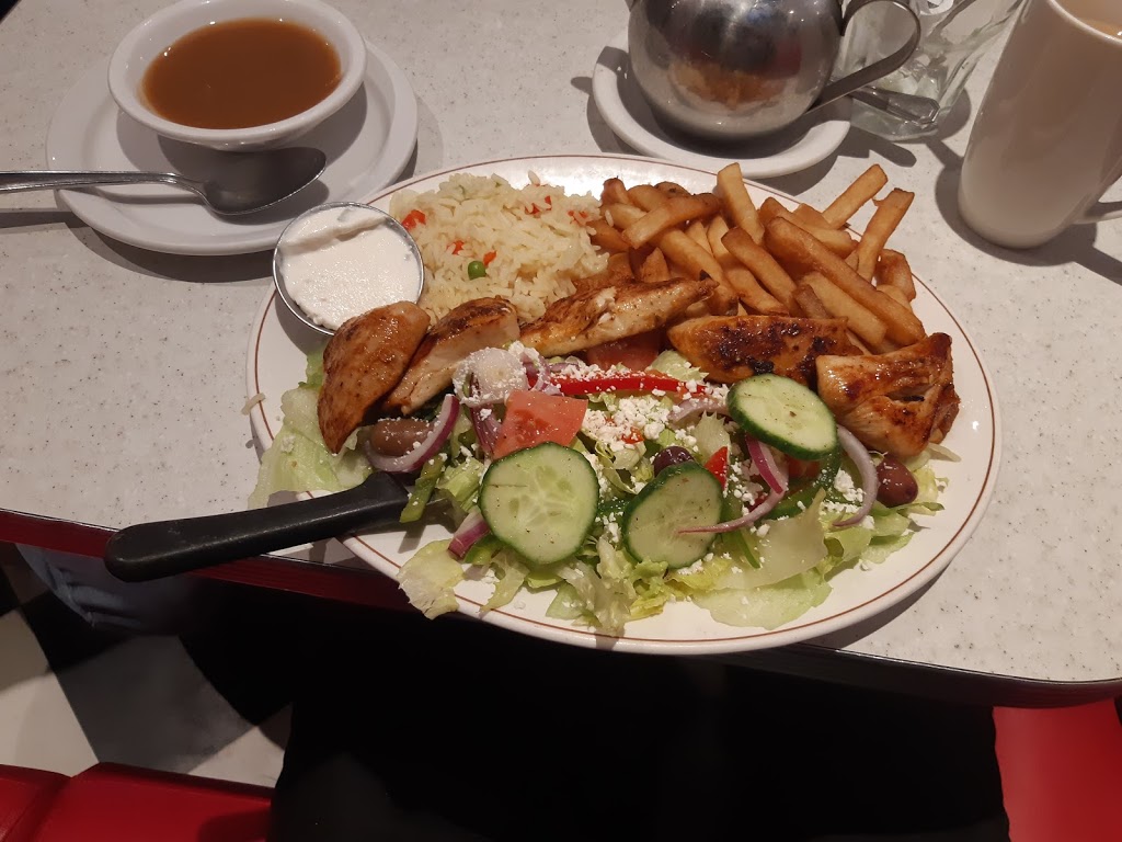 The Donlands Diner | 417 Donlands Ave, East York, ON M4J 3S3, Canada | Phone: (416) 421-8500