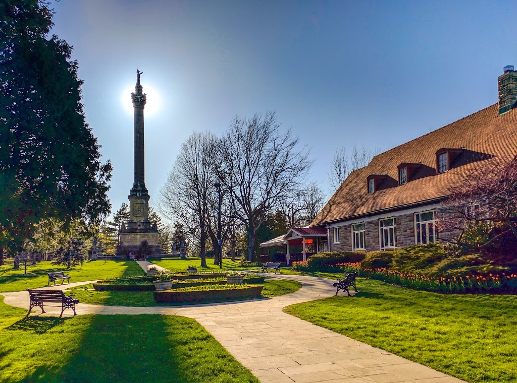 Queenston Heights National Historic Site | 14184 Niagara Pkwy, Queenston, ON L0S 1L0, Canada