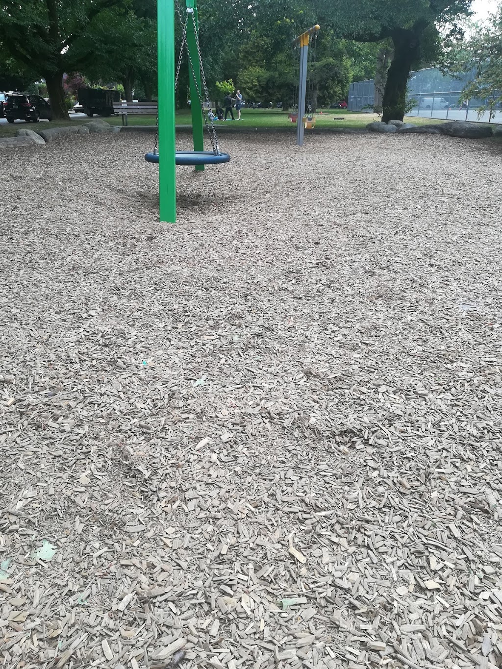 McBride Park Playground | 3488 W 5th Ave, Vancouver, BC V6R 1R8, Canada | Phone: (604) 873-7000