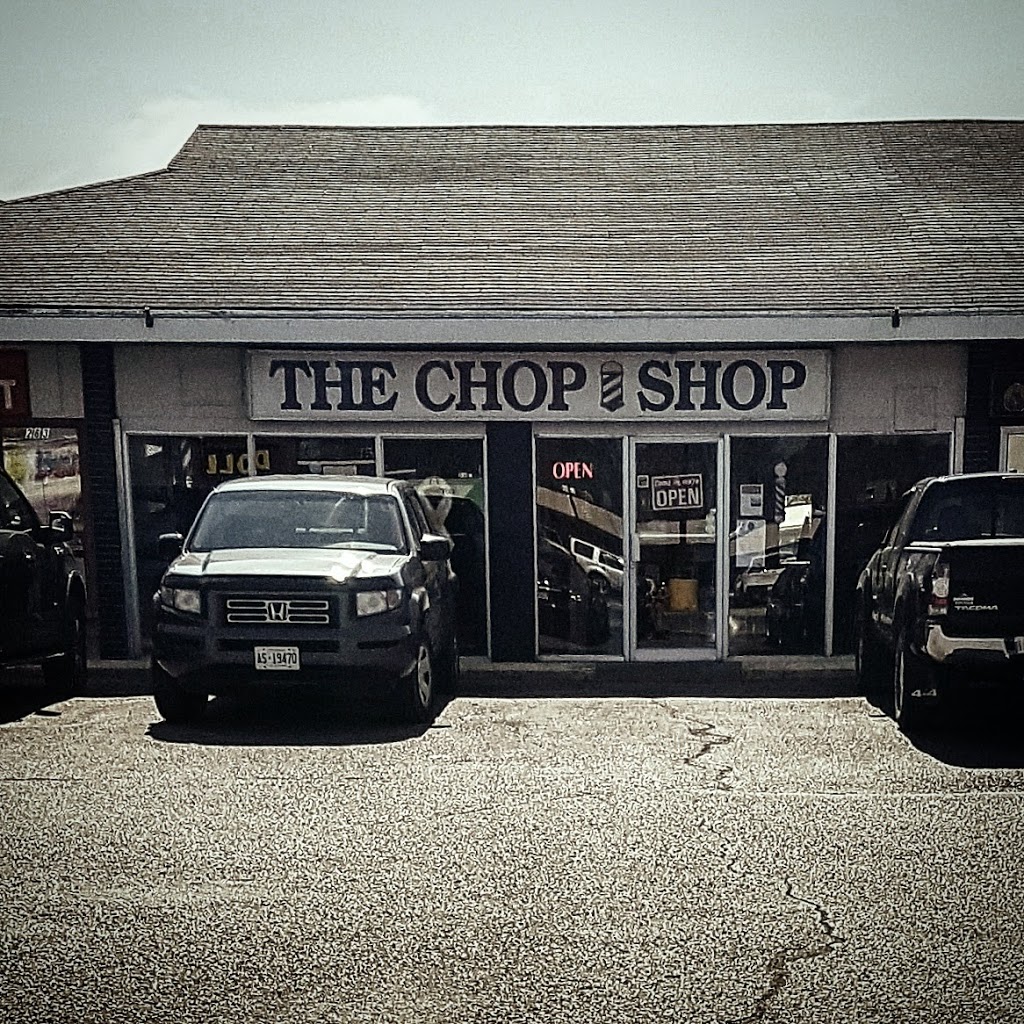 Chop Shop Trenton | 263 Dundas St E, Trenton, ON K8V 1M1, Canada | Phone: (613) 394-5050