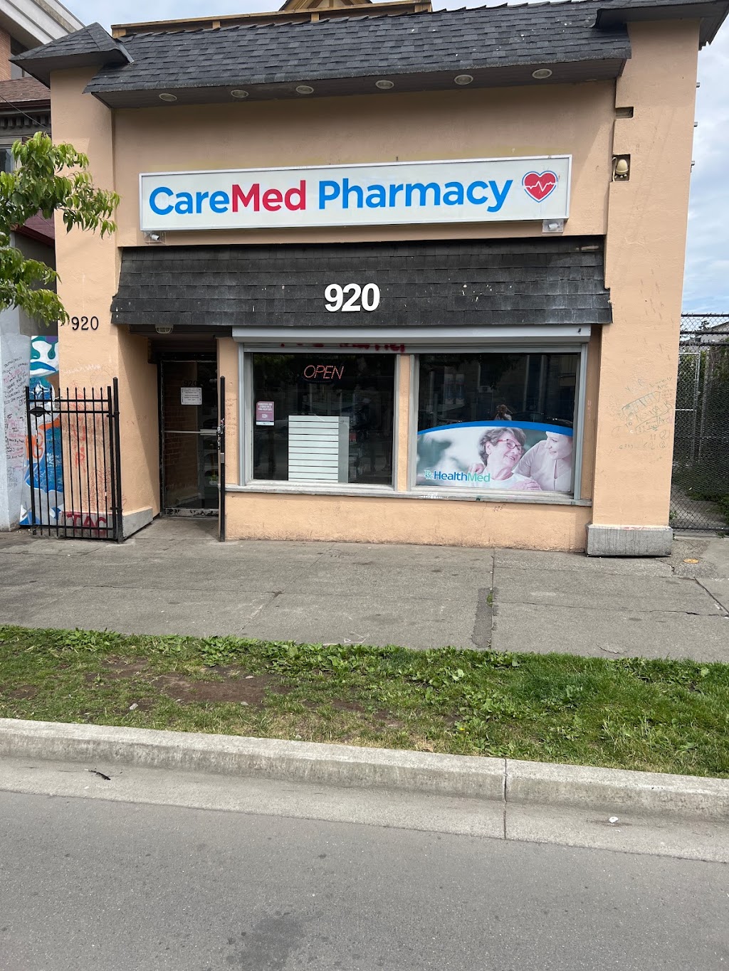 CareMed Pharmacy | 920 Pandora Ave, Victoria, BC V8V 3P3, Canada | Phone: (250) 380-2212