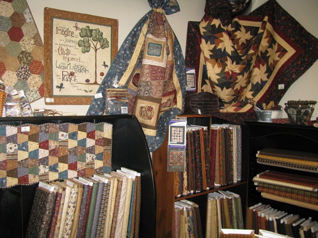 Quilters Nine Patch | 384 Arthur St S, Elmira, ON N3B 2P6, Canada | Phone: (519) 669-9511