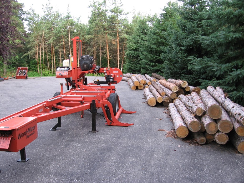 Mobile Sawmill Services | 368 Concordia Ct, Oshawa, ON L1G 8C3, Canada | Phone: (905) 723-3309