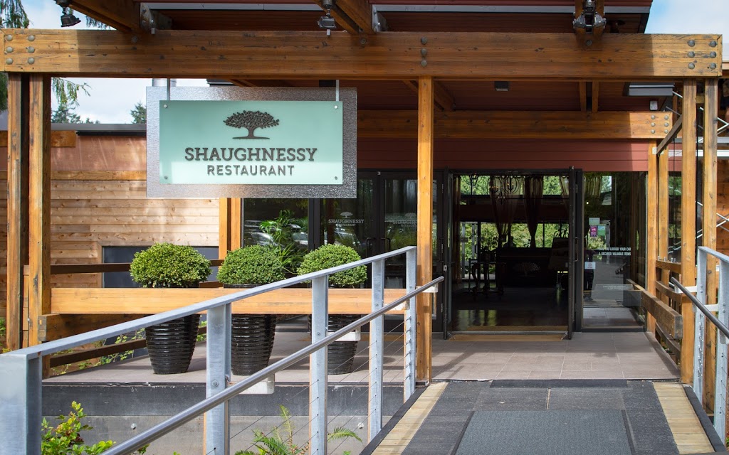 Shaughnessy Restaurant | 5251 Oak St, Vancouver, BC V6M 4H1, Canada | Phone: (604) 261-0011