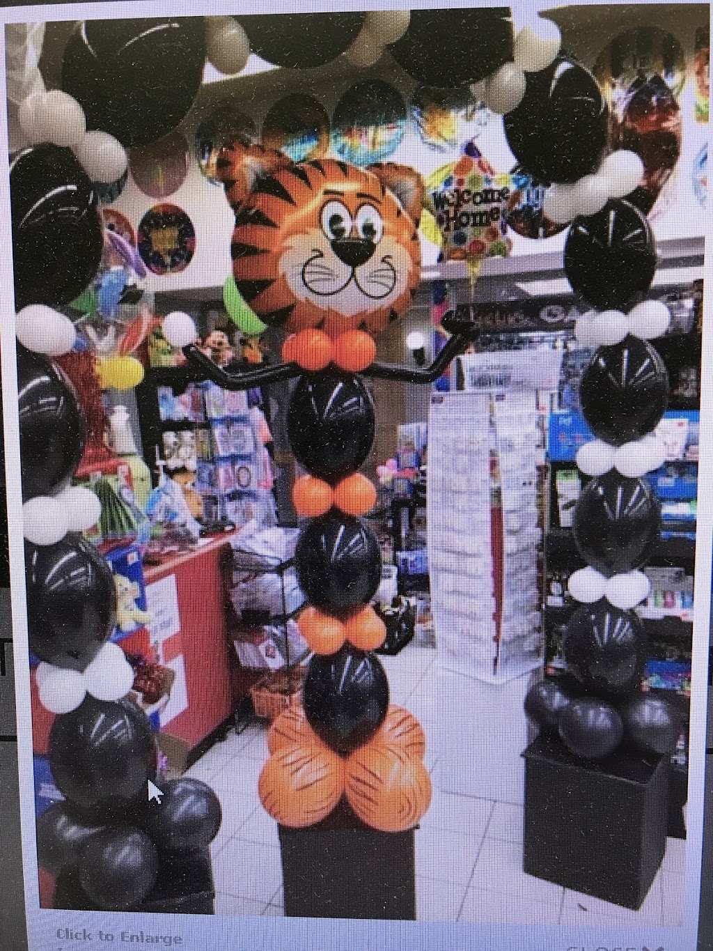Balloonmart | 301 Oxford St W, London, ON N6H 1S6, Canada | Phone: (519) 702-9920