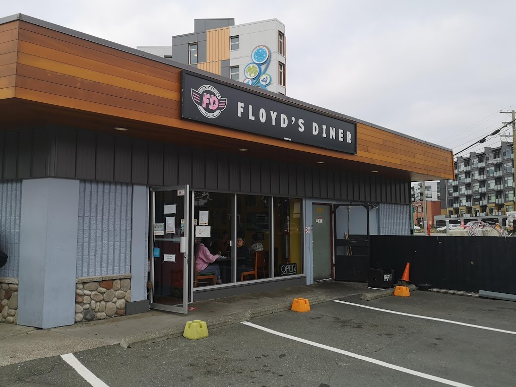 Floyds Diner | 721 Station Ave, Victoria, BC V9B 5R5, Canada | Phone: (778) 440-1200