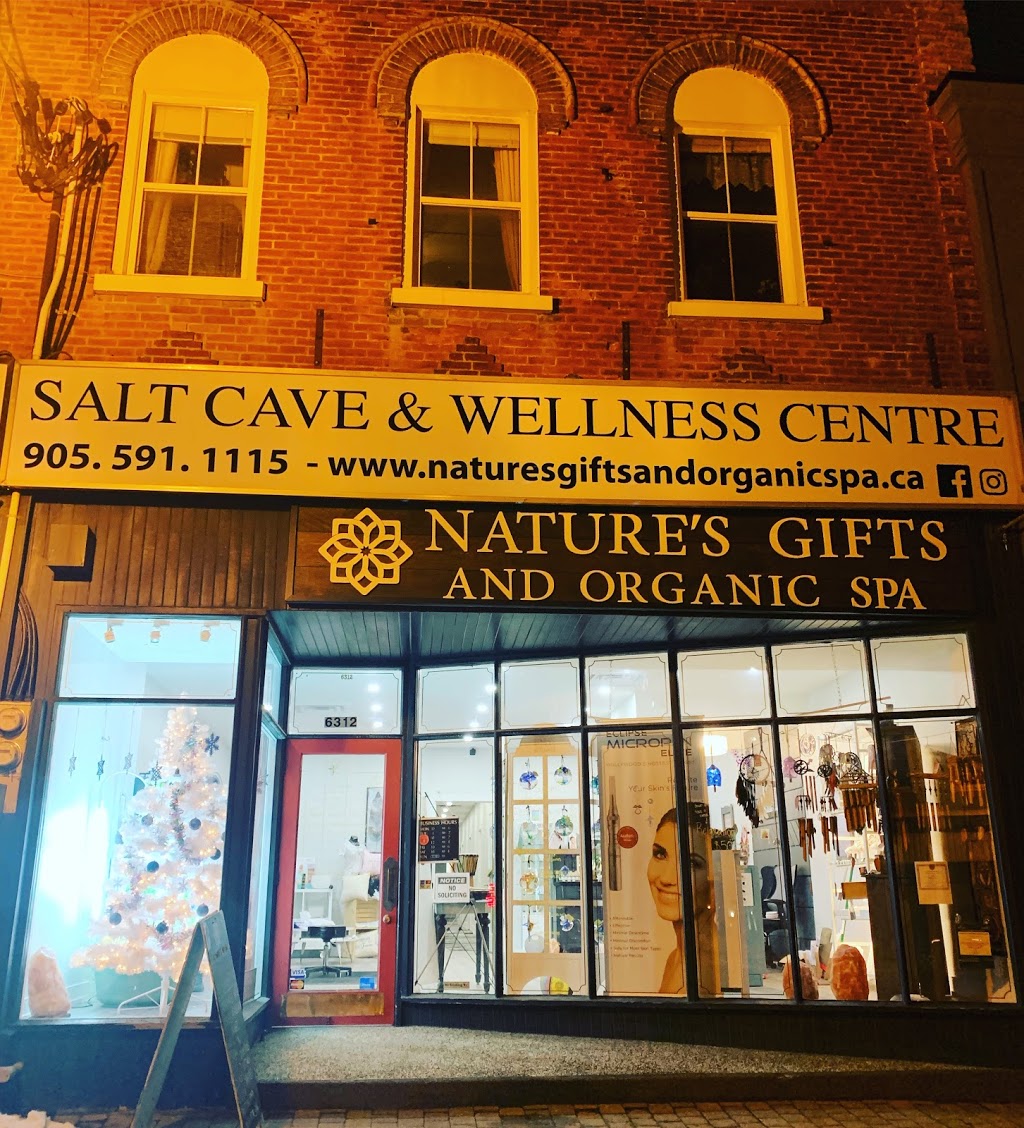Natures Gifts And Organic Spa | 6312 Main St, Whitchurch-Stouffville, ON L4A 1G8, Canada | Phone: (905) 591-1115