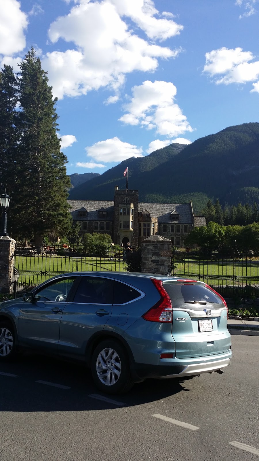 GES Canada - Fairmont Banff Springs | 405 Spray Ave, Banff, AB T1L 1J4, Canada | Phone: (403) 762-2828