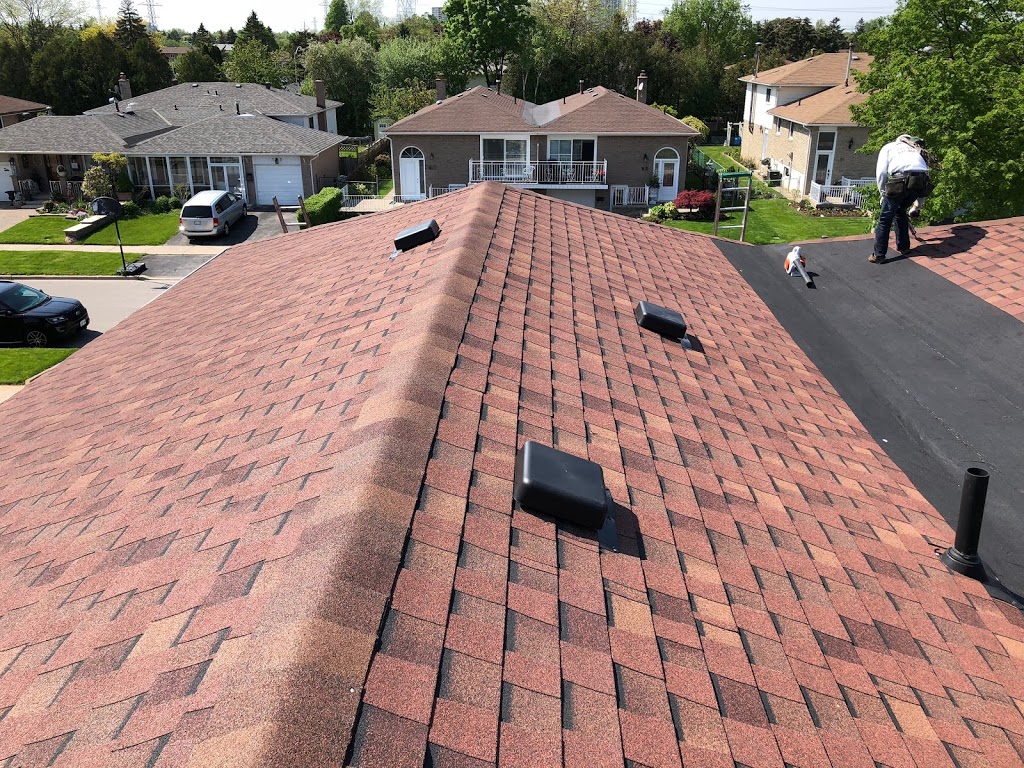 Royal Family Roofing Inc | 122 Brookmill Blvd, Scarborough, ON M1W 2K5, Canada | Phone: (647) 988-9228