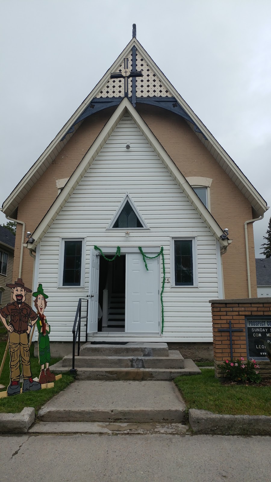 Prospect Missionary Church | 75 KING E, Colborne, ON K0K 1S0, Canada | Phone: (905) 355-2408