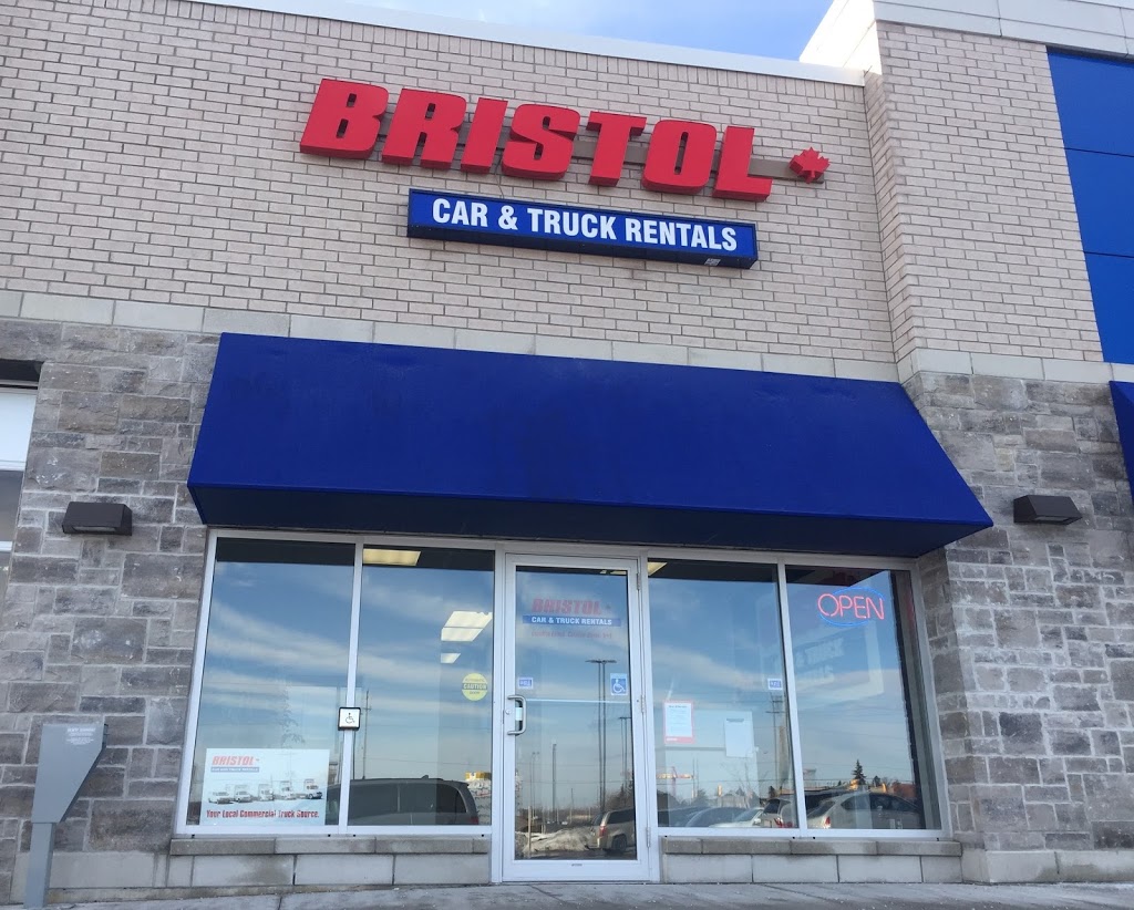 Bristol Car and Truck Rentals | 86 John St, Orangeville, ON L9W 2P9, Canada | Phone: (519) 941-8484