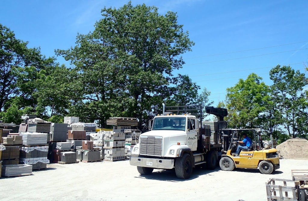 Academy Stone Landscape Supply | 2369 Royal Windsor Dr, Oakville, ON L6J 7X6, Canada | Phone: (905) 844-1573