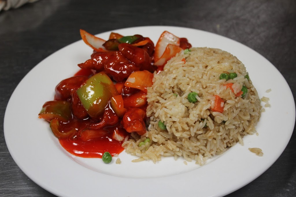 New Hakka Place | 360 Guelph St, Georgetown, ON L7G 4B5, Canada | Phone: (905) 873-4787