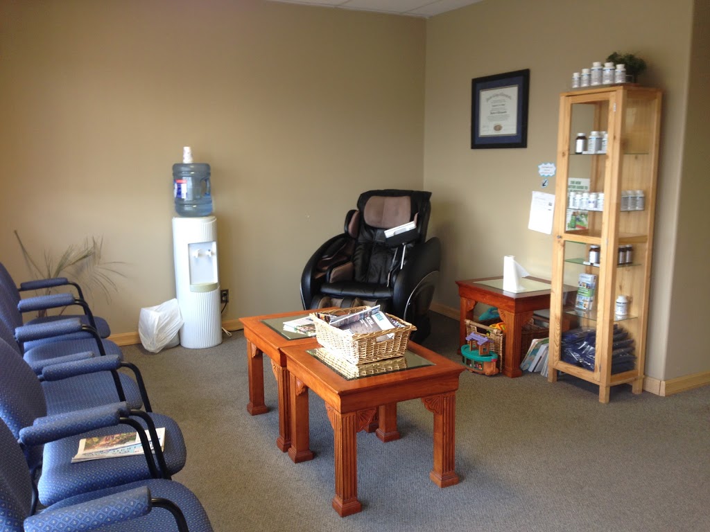 Naturally Balanced Chiropractic & Massage | 4813 Centre St N, Calgary, AB T2E 2Z6, Canada | Phone: (403) 277-2330