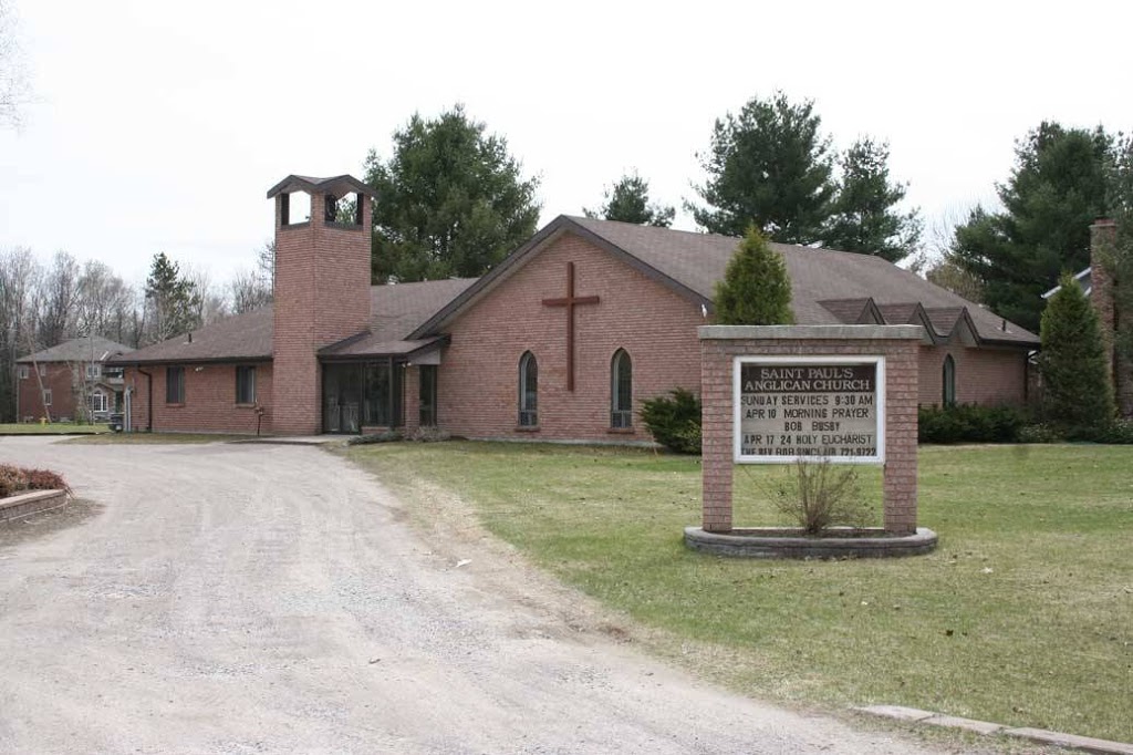 St Pauls Anglican Church | 5 Noraline Ave, Midhurst, ON L0L 1X1, Canada | Phone: (705) 721-9722