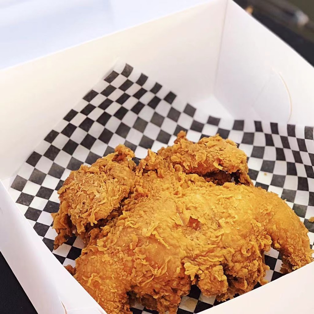 One fried chicken house | 3540 Bayview St, Richmond, BC V7E 4R7, Canada | Phone: (604) 448-7930