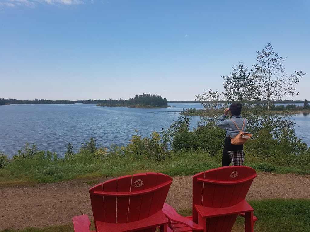 Lakeview Self Guiding Loop Trail | Improvement District No. 13, AB T8L 4B6, Canada