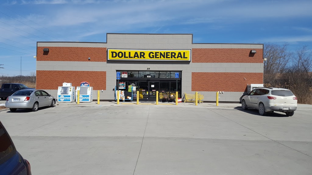 Dollar General | 818 Gratiot Blvd, Marysville, MI 48040, USA | Phone: (810) 388-1152