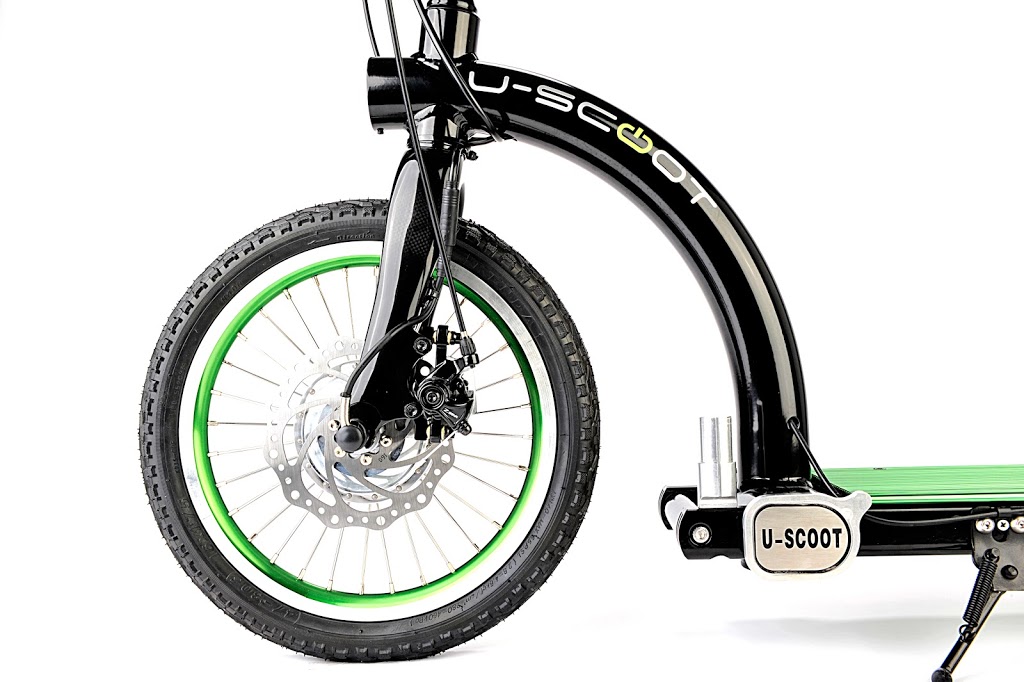 U-Scoot Foldable Electric Kick Scooters Manufacturer and Supplie | 2472 25th Side Rd, Innisfil, ON L9S 2M0, Canada | Phone: (705) 984-8632