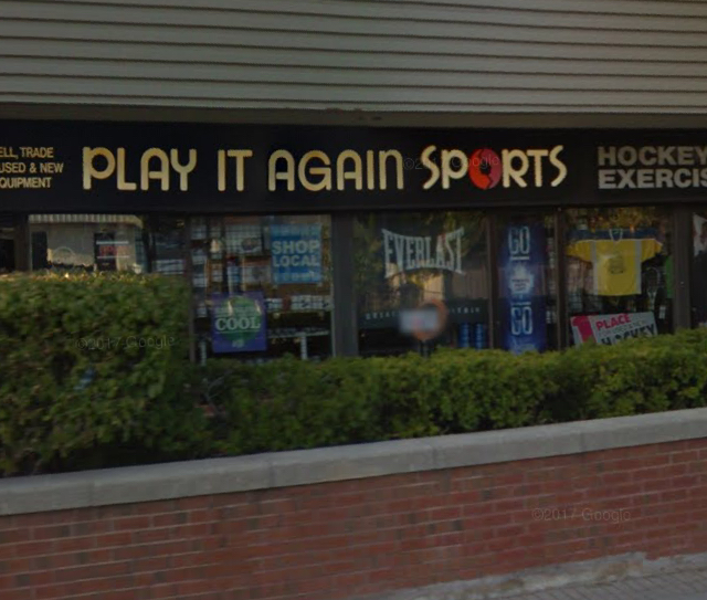 Play It Again Sports | 2488 Gerrard St E, Scarborough, ON M1N 1W8, Canada | Phone: (416) 690-0666