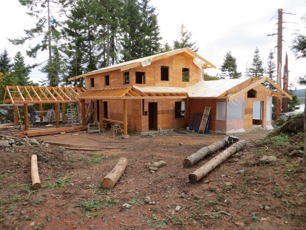 ODwyer Contracting | 440 Vesuvius Bay Rd, Salt Spring Island, BC V8K 1K7, Canada | Phone: (250) 931-6250