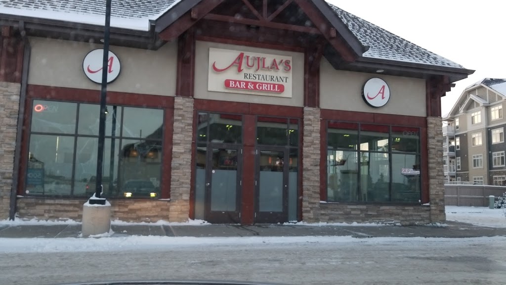 Aujlas Restaurant Bar & Grill | 55 Skyview Ranch Rd #5110, Calgary, AB T3N 0E4, Canada | Phone: (403) 516-3999