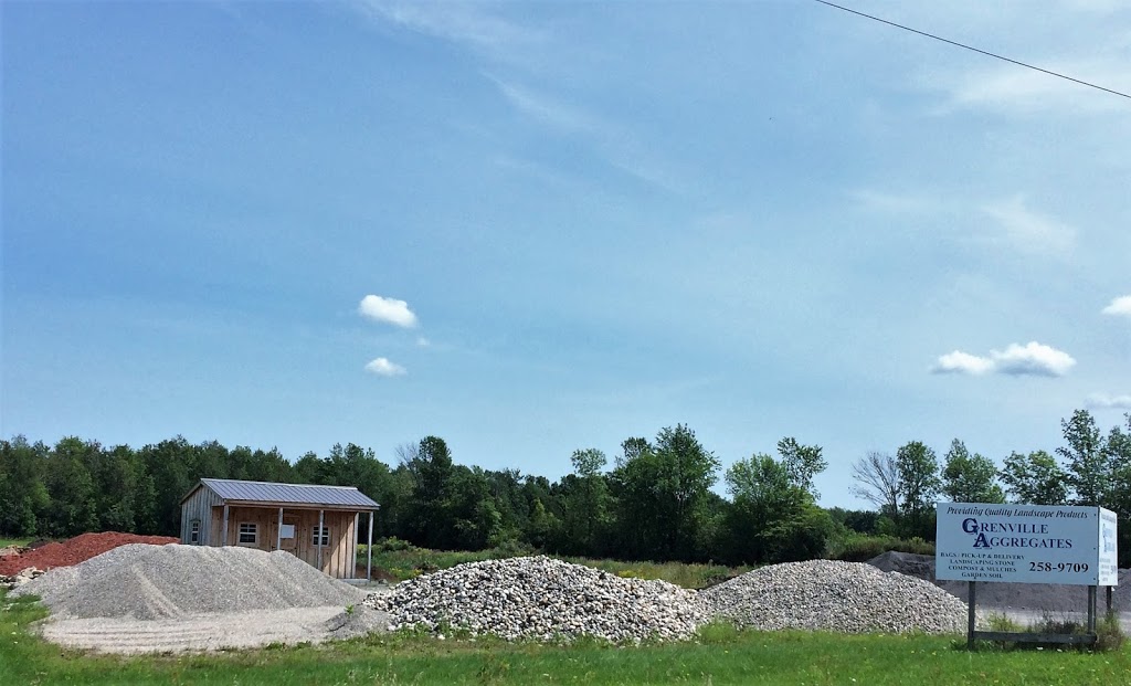 Grenville Aggregates | 531 44, Kemptville, ON K0G 1J0, Canada | Phone: (613) 258-9709