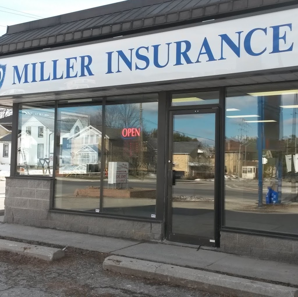Miller Insurance Brokers | 108 Elora St S, Harriston, ON N0G 1Z0, Canada | Phone: (519) 338-2736