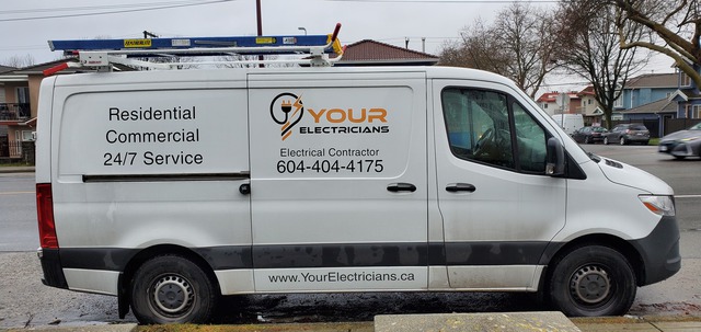 Your Electricians | 3597 Juriet Rd, Ladysmith, BC V9G 1C7, Canada | Phone: (250) 739-3219