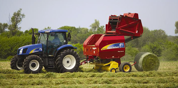 Bob Mark New Holland | 551 Grand Rd, Campbellford, ON K0L 1L0, Canada | Phone: (705) 653-3700