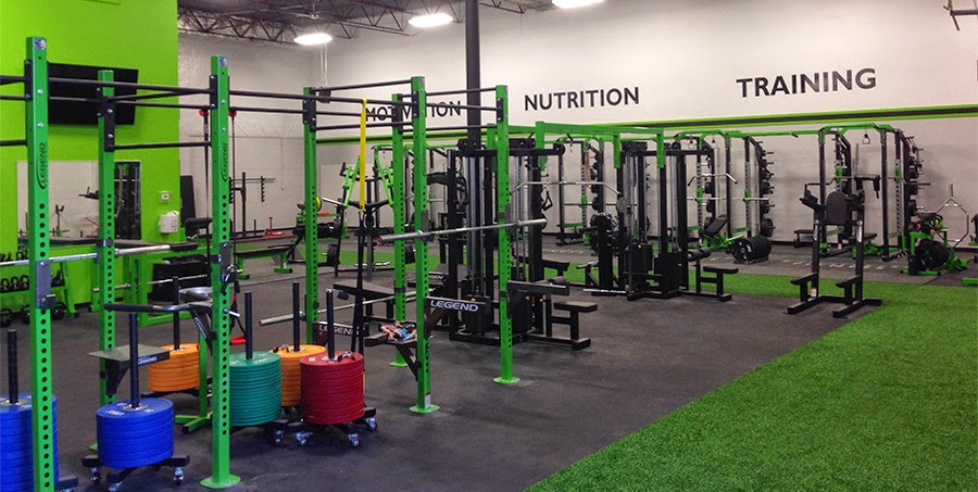 Trench Fitness | 115 Hodsman Rd, Regina, SK S4N 5W5, Canada | Phone: (306) 559-0313