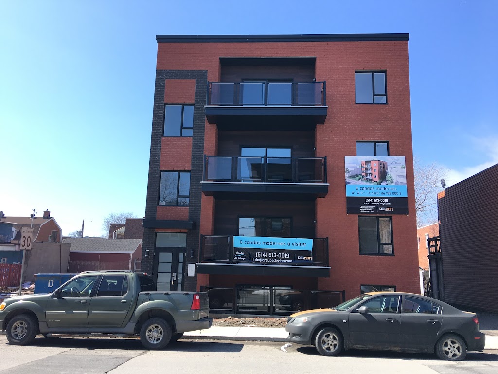 Condos Le Rivage | 31 7e Avenue, Lachine, QC H8S 2Z1, Canada | Phone: (514) 613-0019