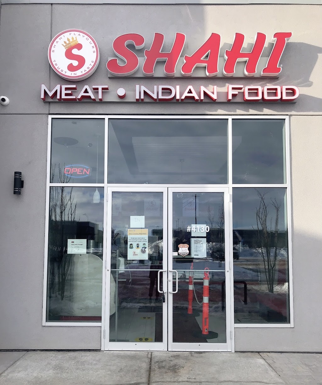 Shahi Flavours Meat & Indian Food | Unit 4130, 4310, Cityscape Landing, 104 Ave NE, Calgary, AB T3N 1W4, Canada | Phone: (403) 274-2600