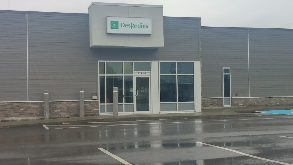 Centre de services Desjardins de Saint-Basile | 275 Bd du Centenaire, Saint-Basile, QC G0A 3G0, Canada | Phone: (418) 285-2434