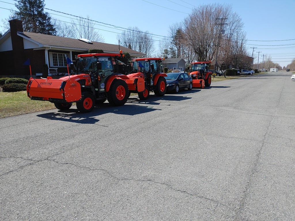 Déneigement Jean Élie | 4940 Rue Eusèbe-Lemaire, Drummondville, QC J2E 1P3, Canada | Phone: (819) 857-1421