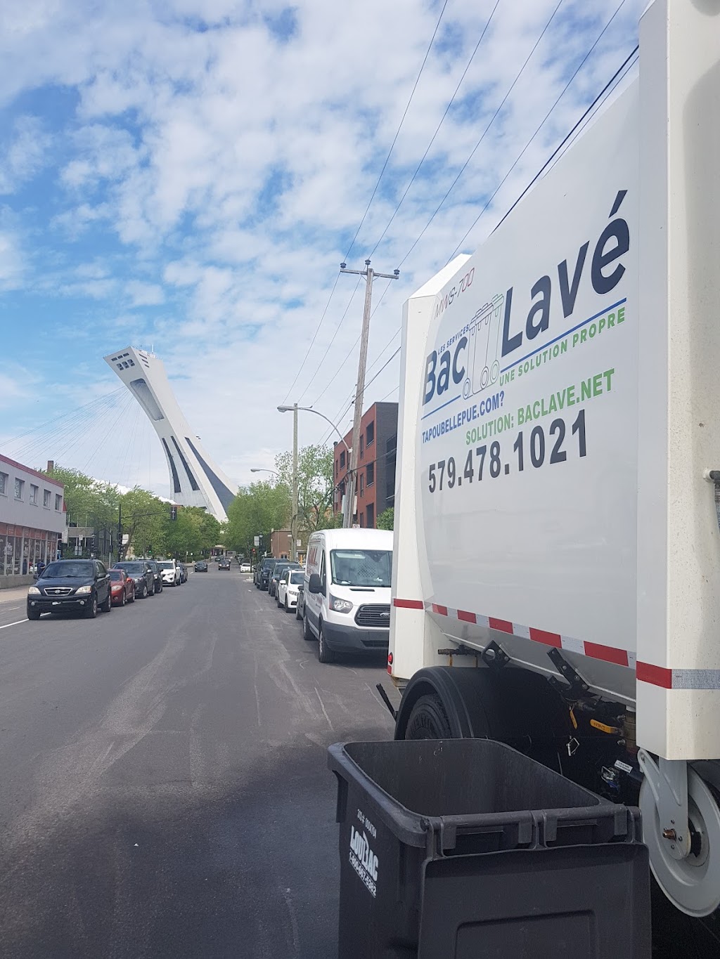 Les services Bac-Lavé | 14531 Rue Joseph Marc Vermette, Mirabel, QC J7J 1X2, Canada | Phone: (579) 478-1021