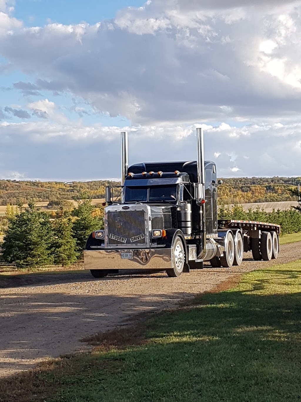 High Grade Truck Driving | SE-34-42-16, W3, Battleford, SK S0M 0E0, Canada | Phone: (306) 441-9650