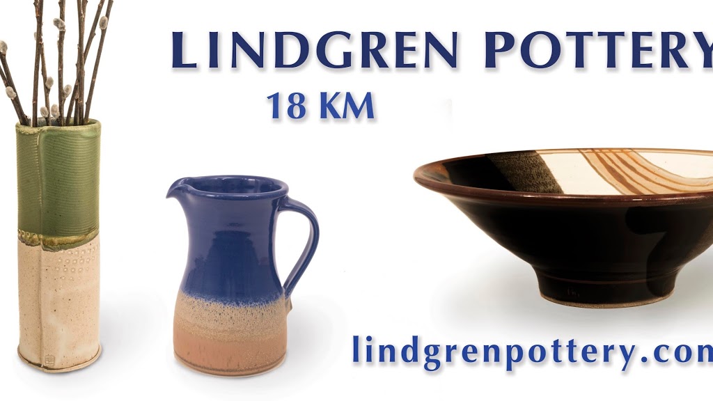 Lindgren Pottery - see real website | 320 Lindgren Rd E, Huntsville, ON P1H 1Y6, Canada | Phone: (705) 789-2843