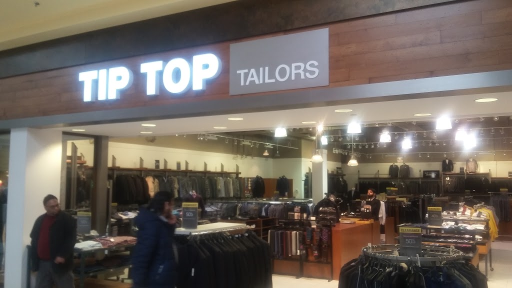 Tip Top (Tailors since 1909) | 1250 S Service Rd, Mississauga, ON L5E 1V4, Canada | Phone: (905) 274-0114