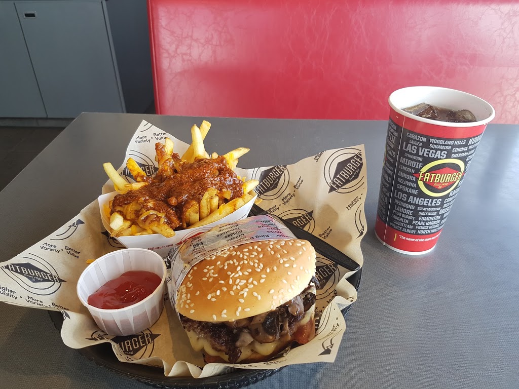 Fatburger | 121 Century Crossing #208, Spruce Grove, AB T7X 0C8, Canada | Phone: (780) 962-4245