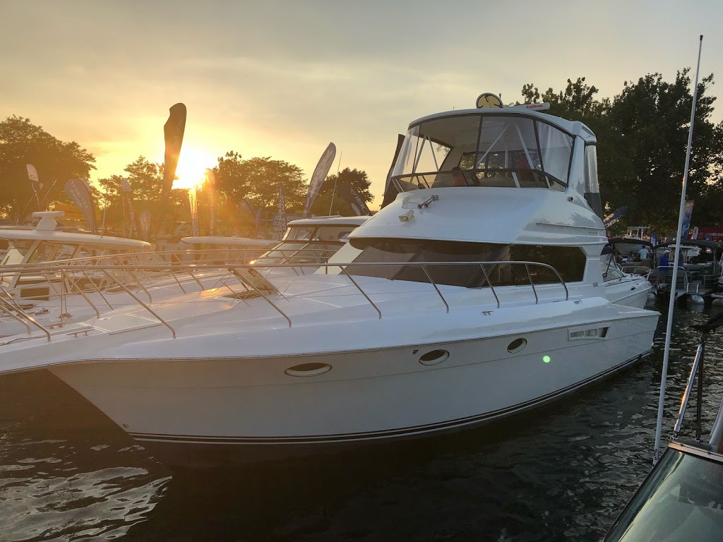 Hideaway Yacht Sales | 36301 Jefferson Ave, Harrison Charter Township, MI 48045, USA | Phone: (586) 493-9900