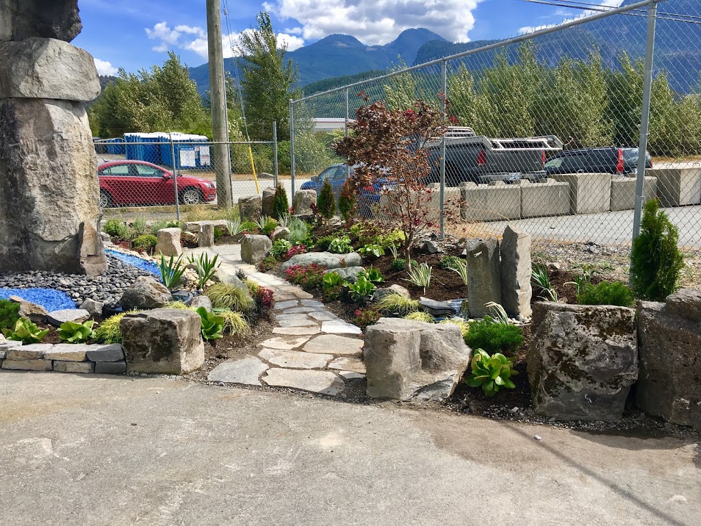 Northwest Landscape & Stone Supply (Squamish) | 38949 Queens Way, Squamish, BC V8B 0K9, Canada | Phone: (604) 892-0191