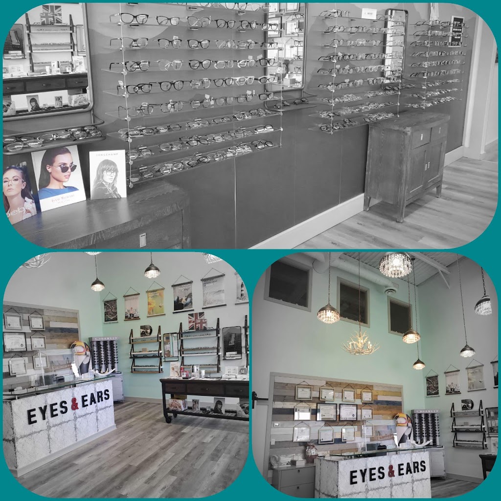 Eyes and Ears Optical & Hearing Co. | 5832 AB-2A Unit 3, Lacombe, AB T4L 2G5, Canada | Phone: (403) 786-2020