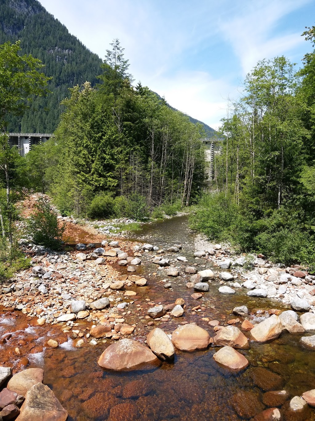 Seymour River Hatchery | Greater Vancouver A, BC V7K, Canada