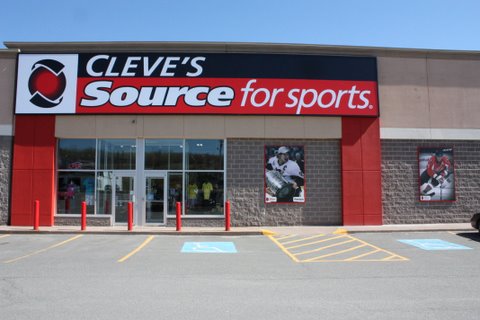 Cleves Source For Sports | 740 Westville Rd, New Glasgow, NS B2H 2J8, Canada | Phone: (902) 755-6650
