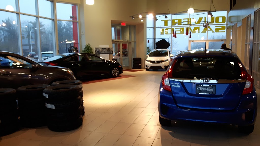 Dupont & Dupont Honda Gatineau | 1255 Rue Odile-Daoust, Gatineau, QC J8M 1Y4, Canada | Phone: (819) 281-1110