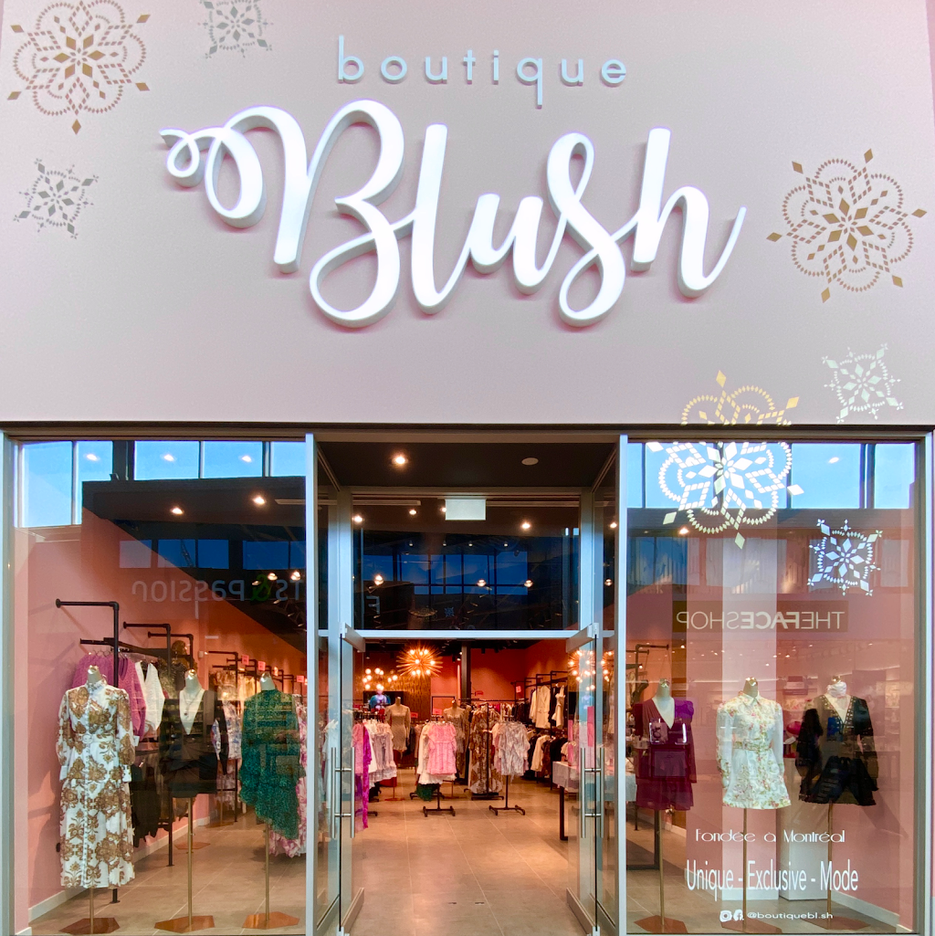 Boutique Blush | 3003 Boul. le Carrefour #331A, Laval, QC H7T 1C7, Canada | Phone: (450) 978-1090